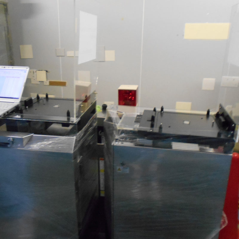 Semitool SST C 742 280 Spray Solvent System