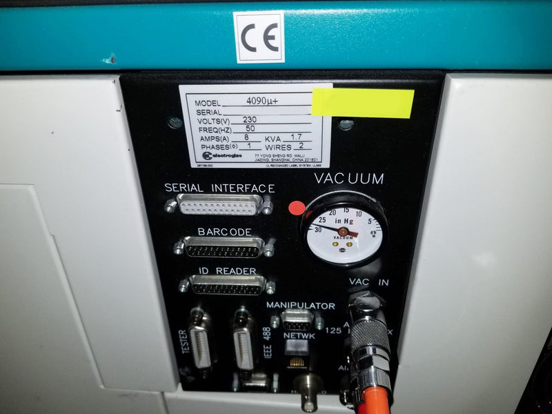 Electroglas 4090 u+ Prober