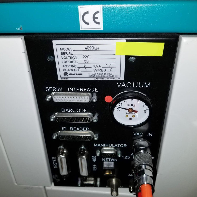 Electroglas 4090 u+ Prober