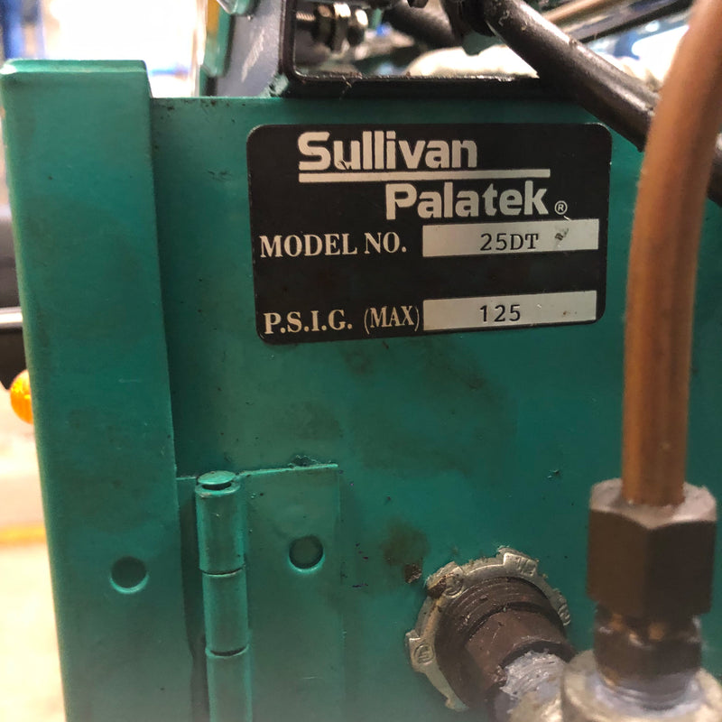 Sullivan Palatek 25 DT Compressor