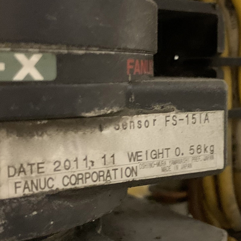 FANUC FS 15 iA Force Sensor