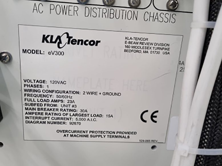 KLA eV 300