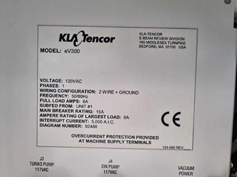 KLA eV 300