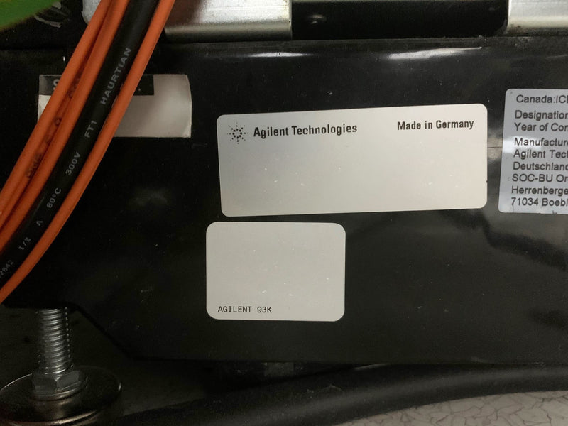 Advantest 93000 SOC Tester