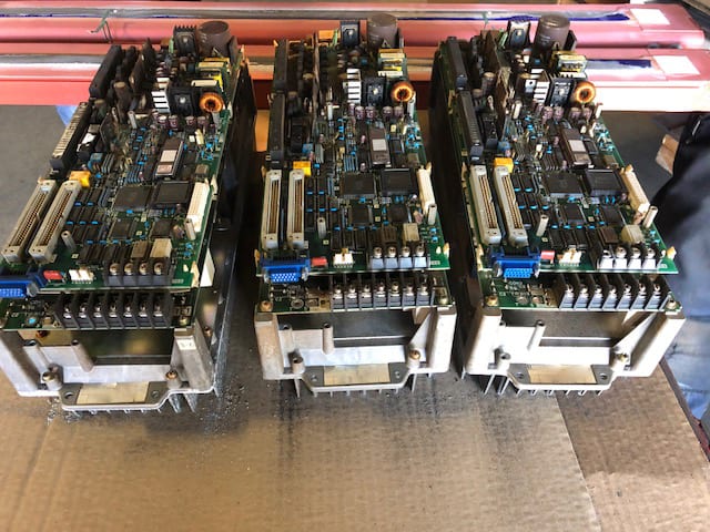 Servo Amps