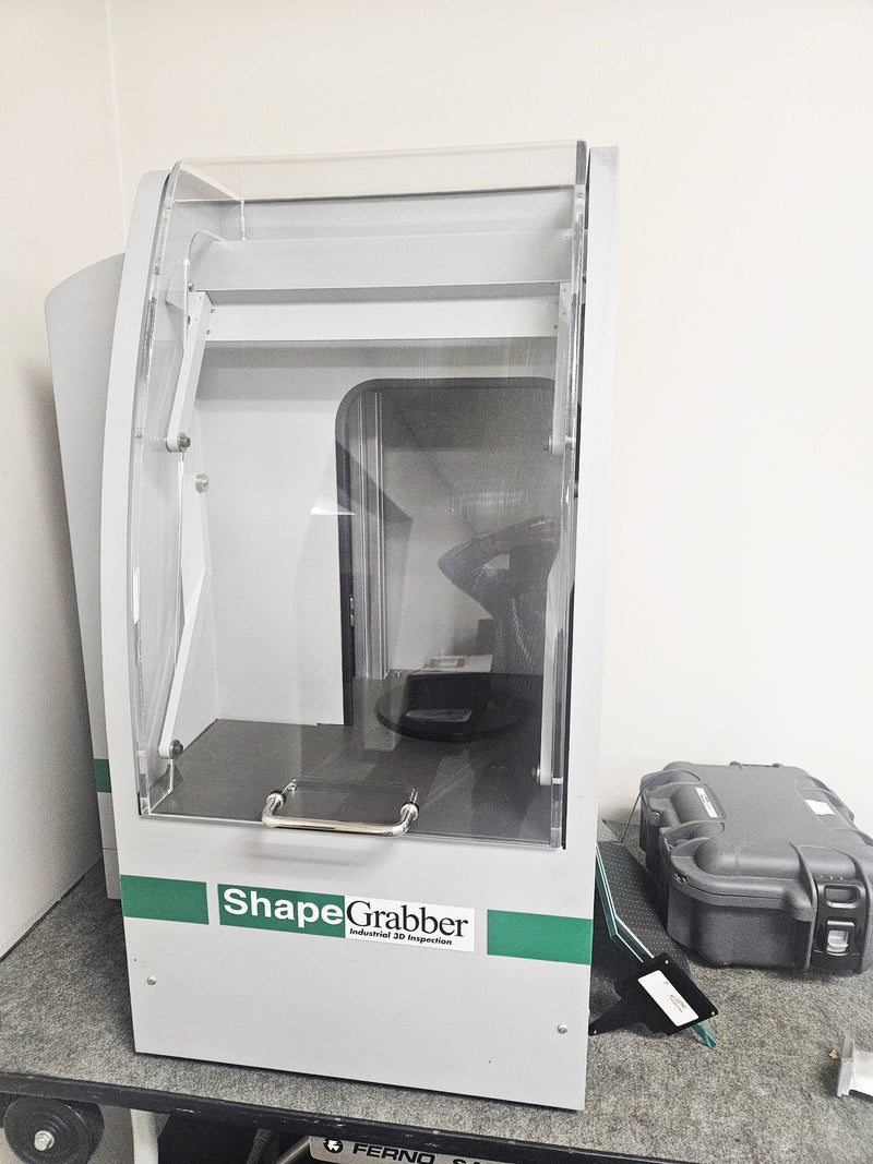 OGP (Optical Gaging Products) ShapeGrabber Ai 310 Laser Scanner