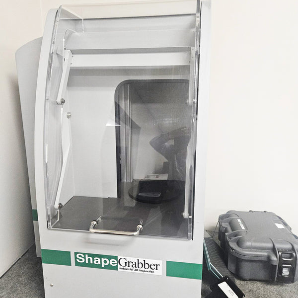OGP (Optical Gaging Products) ShapeGrabber Ai 310 Laser Scanner