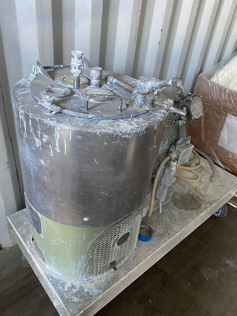 Sharples Mark III Centrifuge