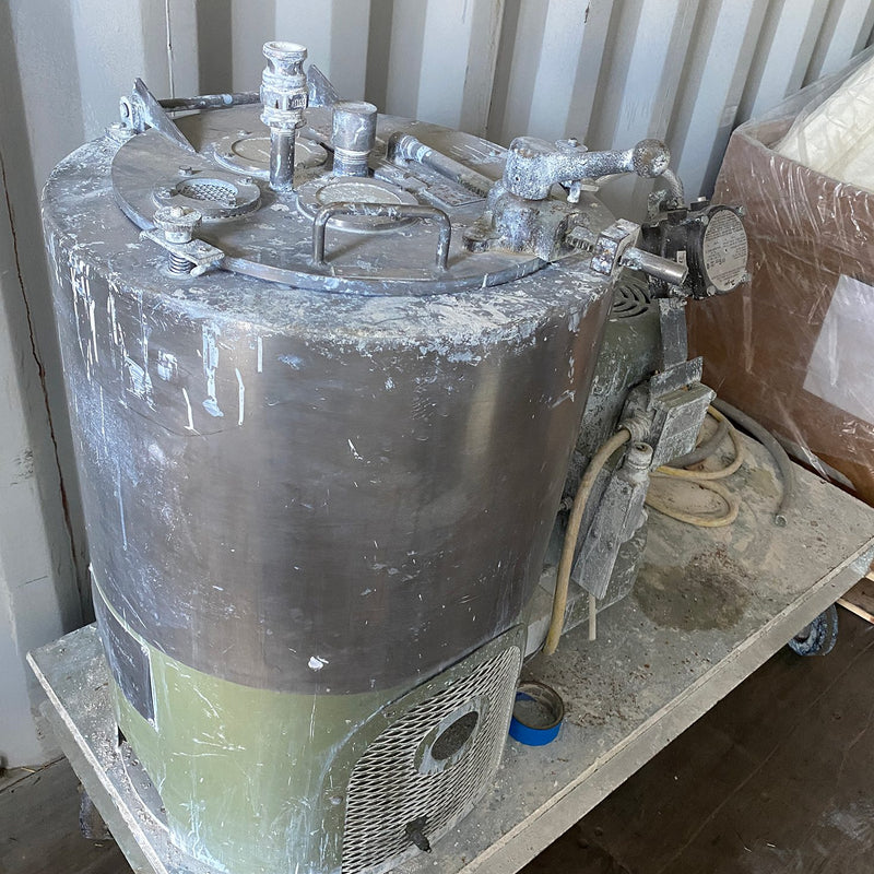 Sharples Mark III Centrifuge