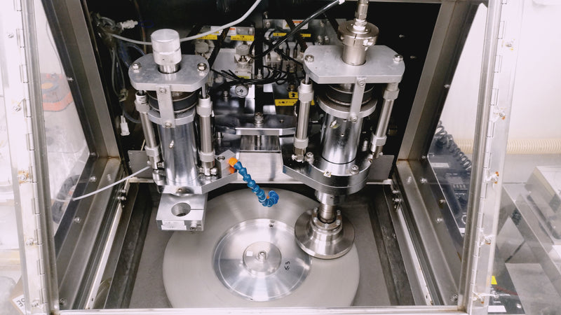 Shuwa SW-07 One-Side Precision Polishing Machine