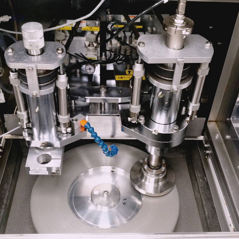Shuwa SW-07 One-Side Precision Polishing Machine