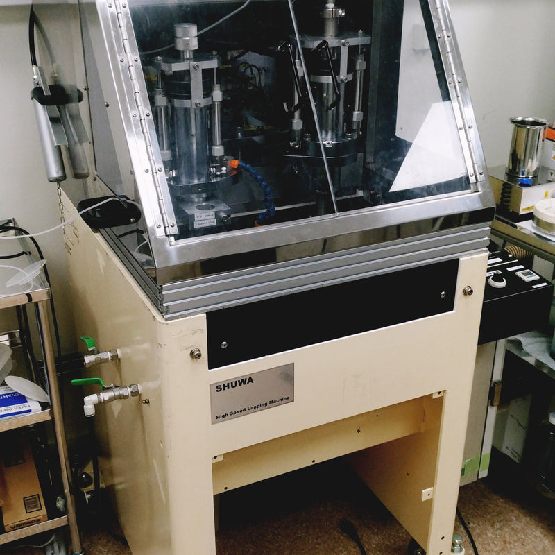 Shuwa SW-07 One-Side Precision Polishing Machine