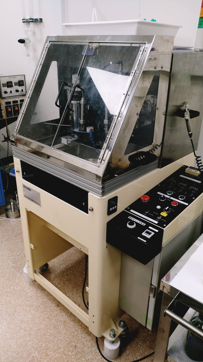 Shuwa SW-07 One-Side Precision Polishing Machine