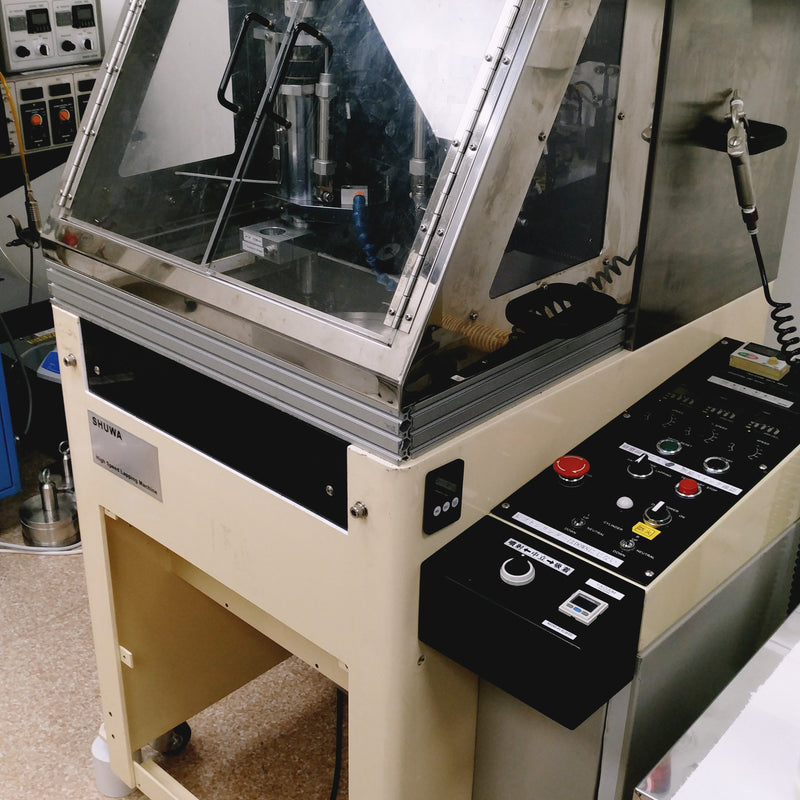 Shuwa SW-07 One-Side Precision Polishing Machine