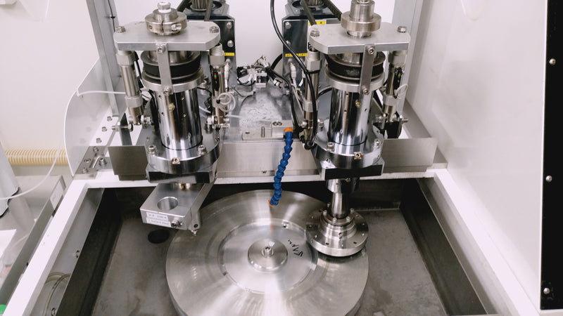 Shuwa SW-08 One-Side Precision Polishing / Lapping Machine