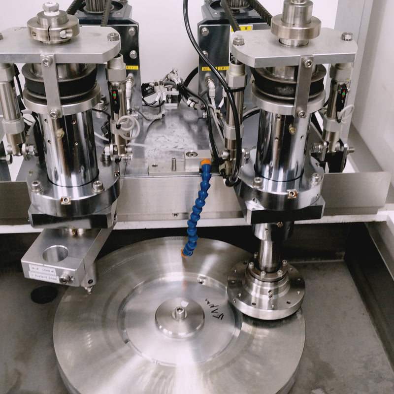 Shuwa SW-08 One-Side Precision Polishing / Lapping Machine