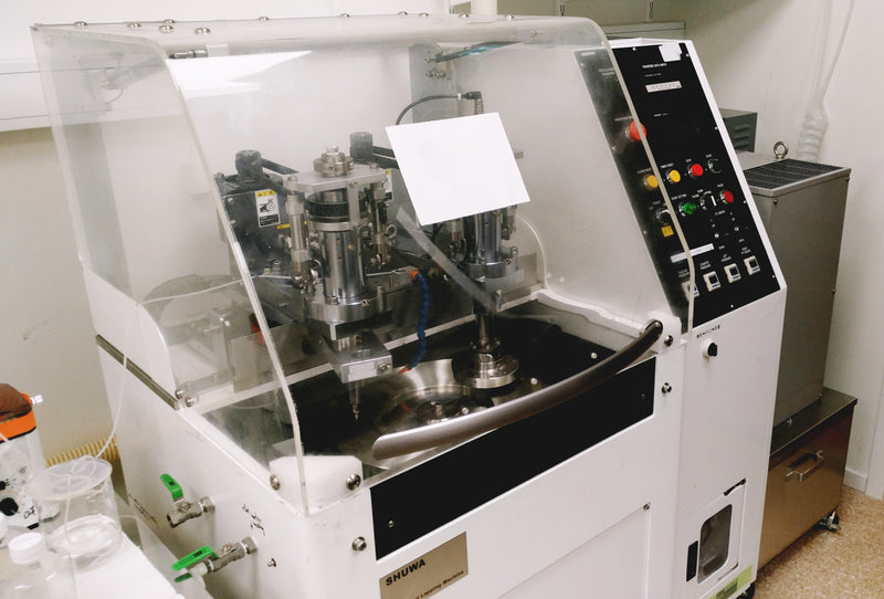 Shuwa SW-08 One-Side Precision Polishing / Lapping Machine