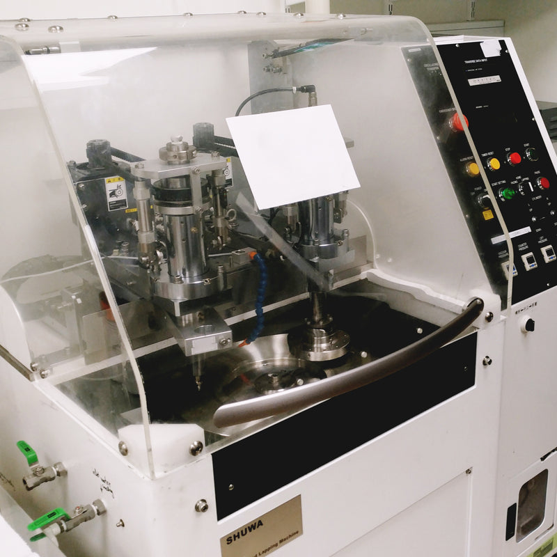 Shuwa SW-08 One-Side Precision Polishing / Lapping Machine