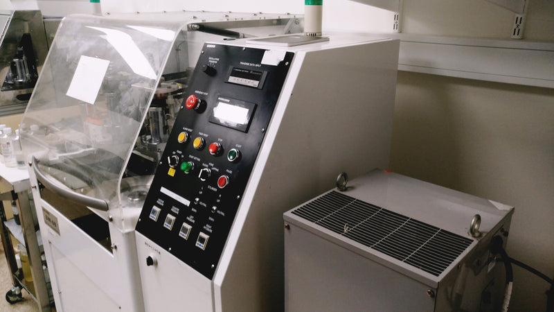 Shuwa SW-08 One-Side Precision Polishing / Lapping Machine