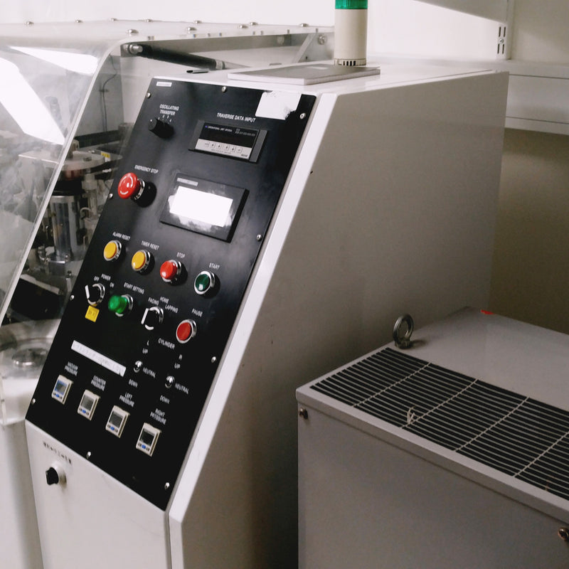 Shuwa SW-08 One-Side Precision Polishing / Lapping Machine