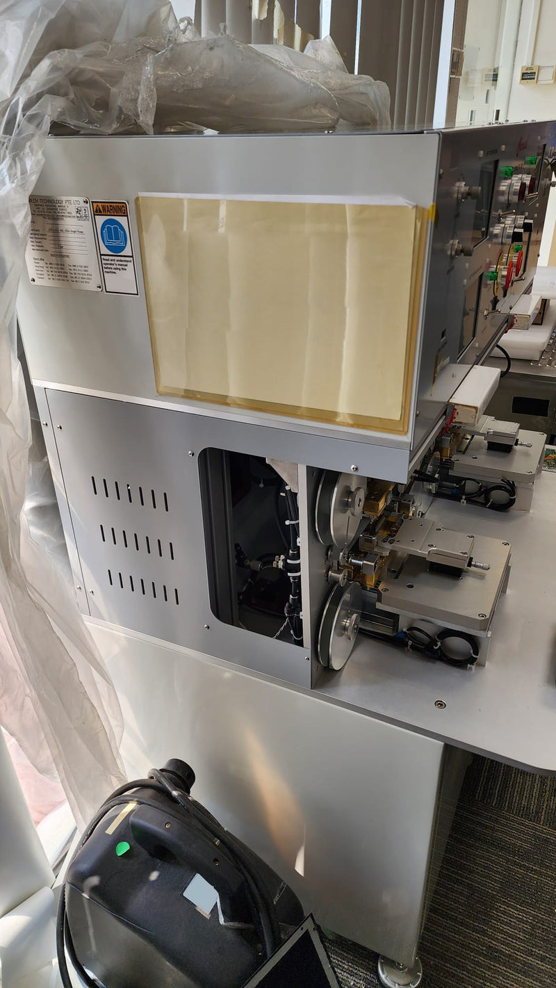 Cherusal TM 308 P 2 H Pulse Heat Machine (ACF Bonding Machine)