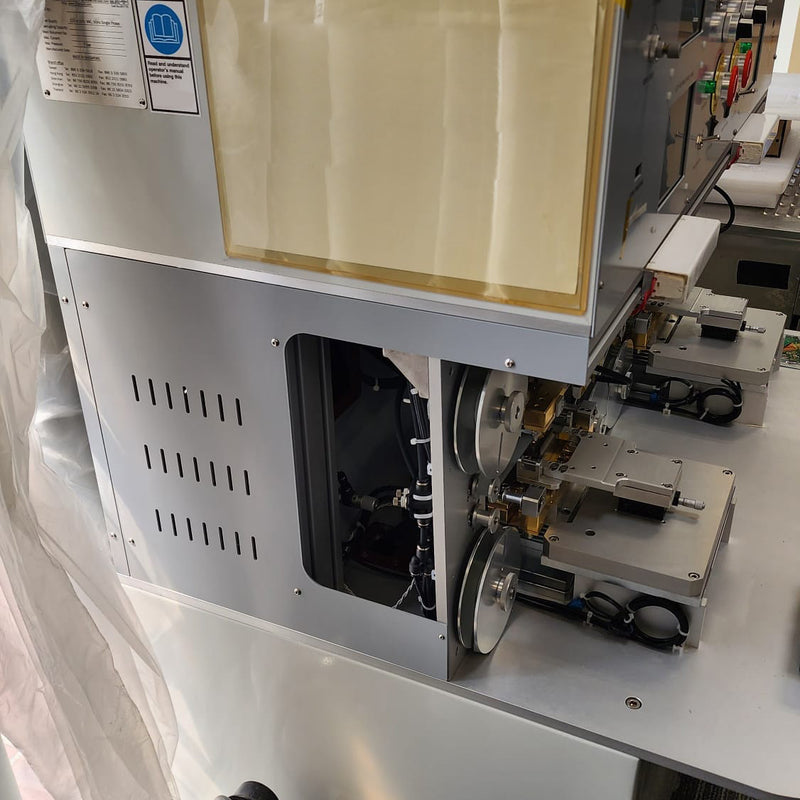Cherusal TM 308 P 2 H Pulse Heat Machine (ACF Bonding Machine)