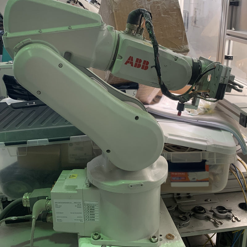 ABB IRB 120 Robot