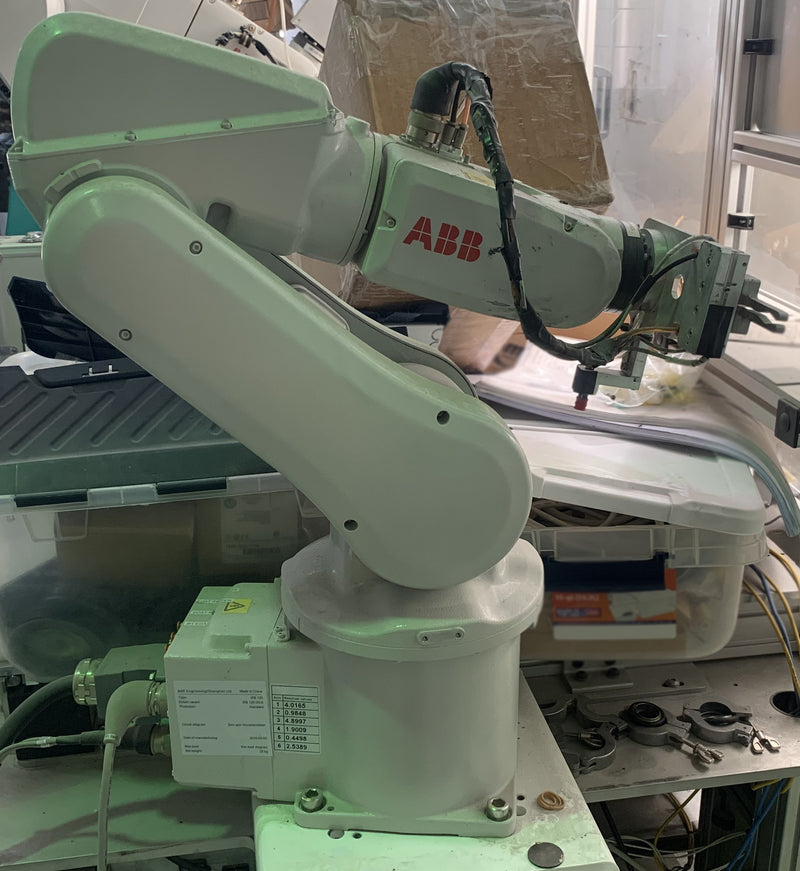 ABB IRB 120 Robot