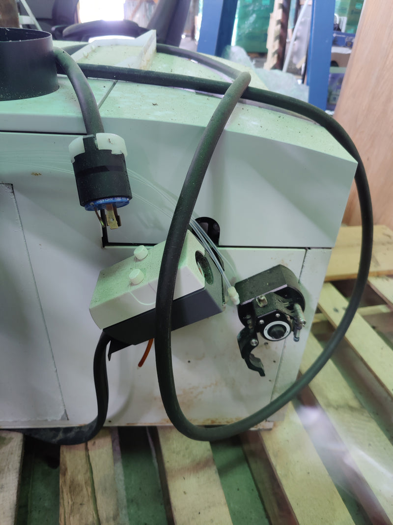 Agilent / Varian 7700 ICP-MS (Inductively Coupled Plasma - Mass Spectrometer)