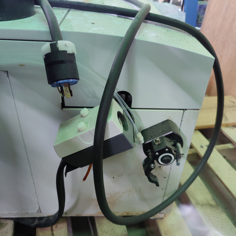 Agilent / Varian 7700 ICP-MS (Inductively Coupled Plasma - Mass Spectrometer)