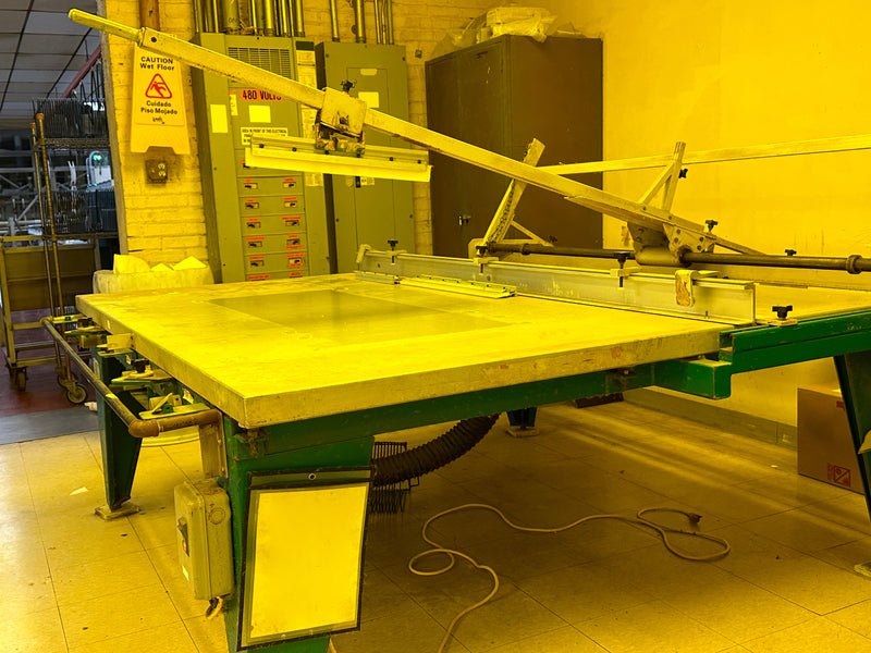 AWT Seri-Glide SG-4464 M Press