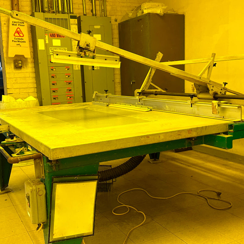 AWT Seri-Glide SG-4464 M Press