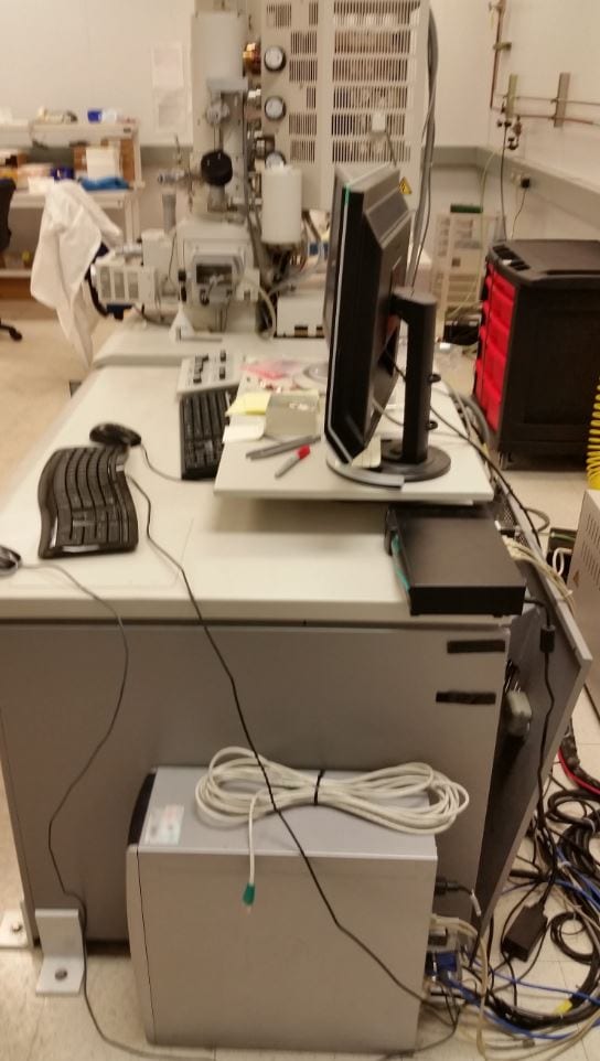 Hitachi S 4700 FE-SEM (Field Emission Scanning Electron Microscope)