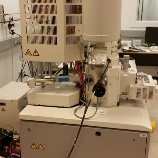 Hitachi S 4700 FE-SEM (Field Emission Scanning Electron Microscope)