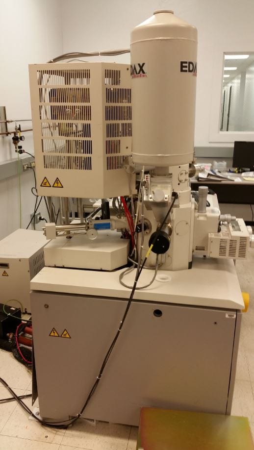 Hitachi S 4700 FE-SEM (Field Emission Scanning Electron Microscope)