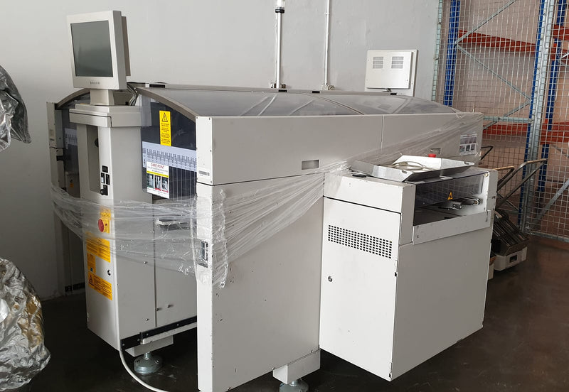 Siemens Siplace HS 50 Pick and Place