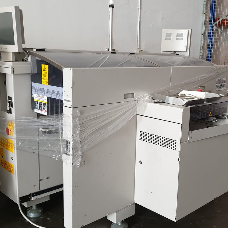 Siemens Siplace HS 50 Pick and Place