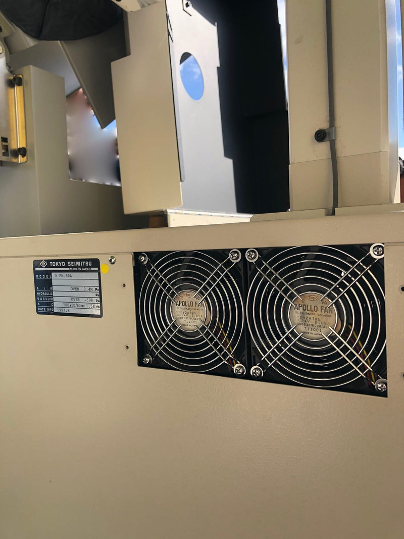 Accretech / TSK APM 90 A Prober