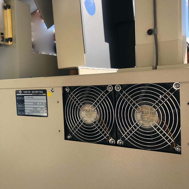 Accretech / TSK APM 90 A Prober