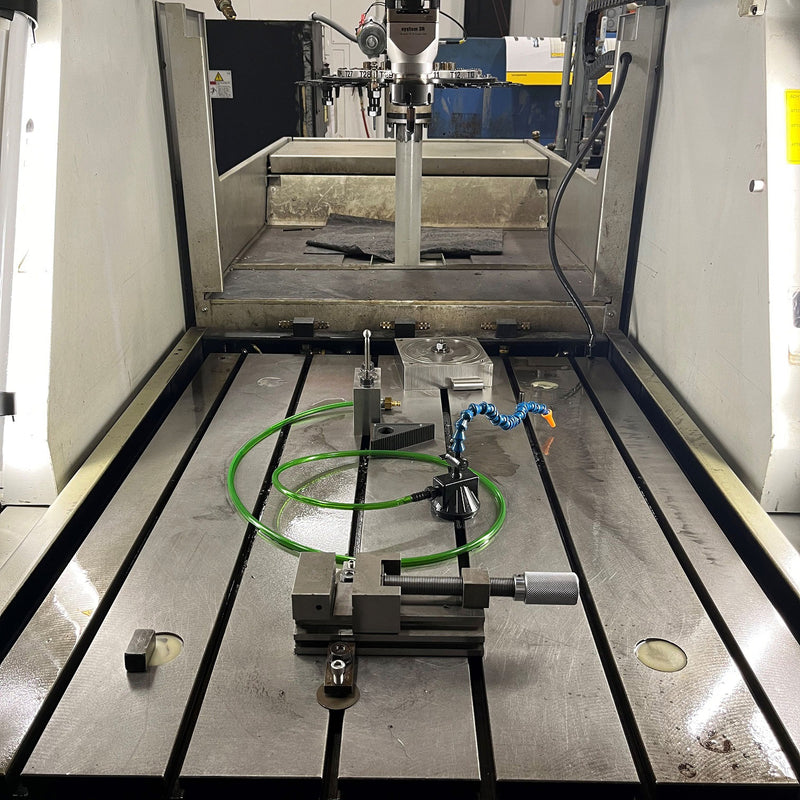 Ingersoll Rand Gantry 800 EDM (Electrical Discharge Machine)