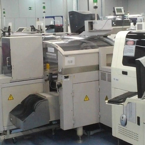 Siemens Siplace Line
