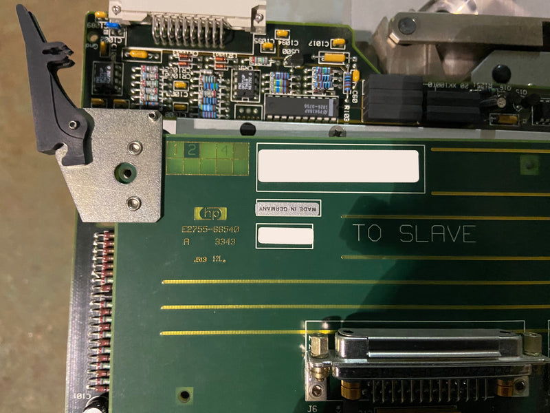 Advantest 83000 Tester