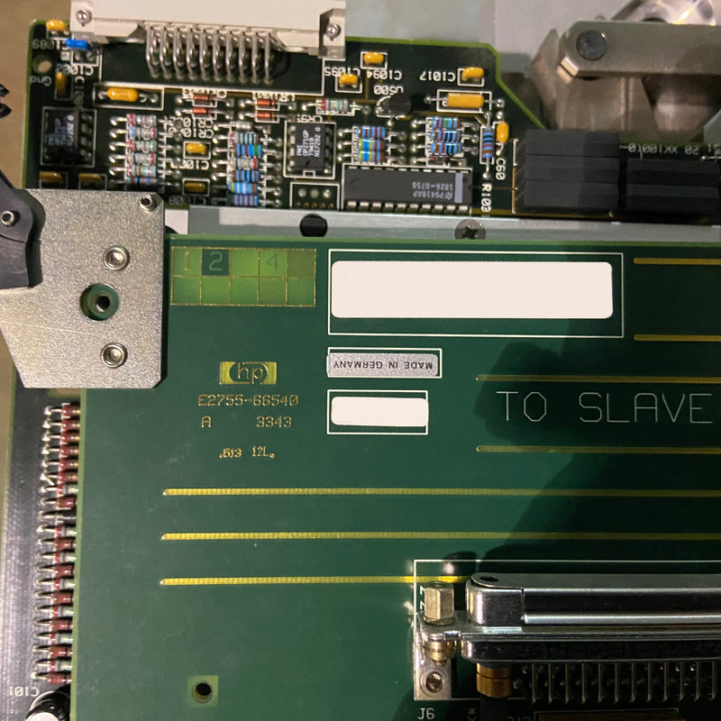 Advantest 83000 Tester