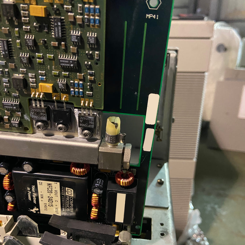 Advantest 83000 Tester