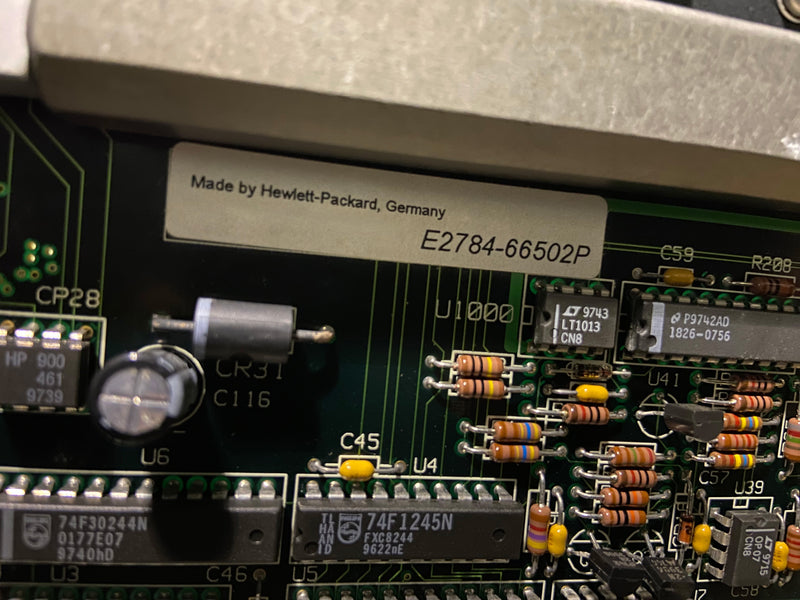 Advantest 83000 Tester