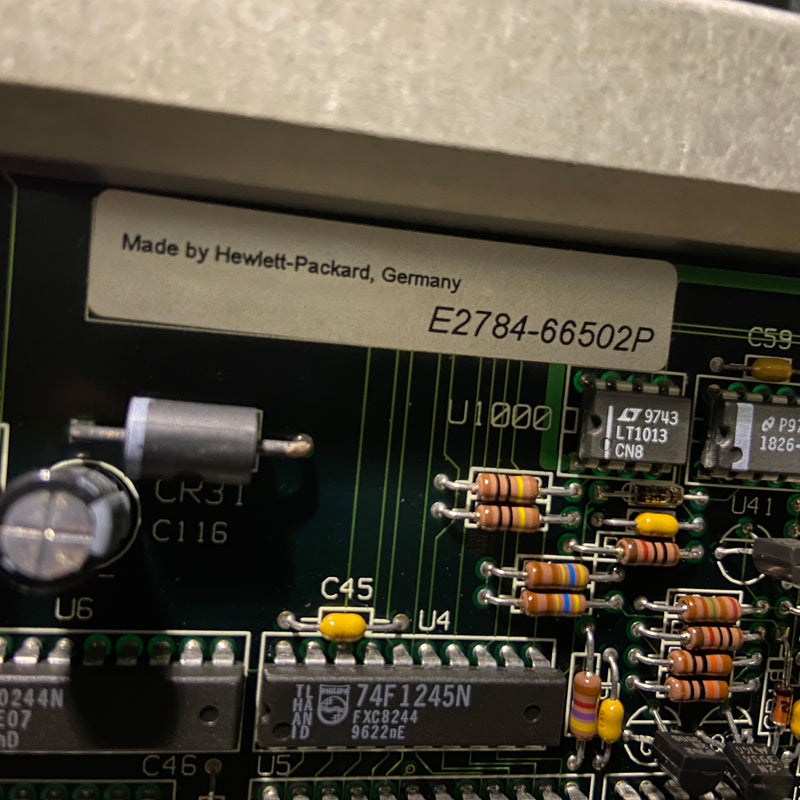 Advantest 83000 Tester