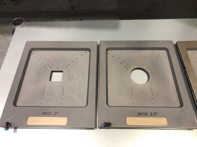 SUSS MA 1006 Mask Aligner
