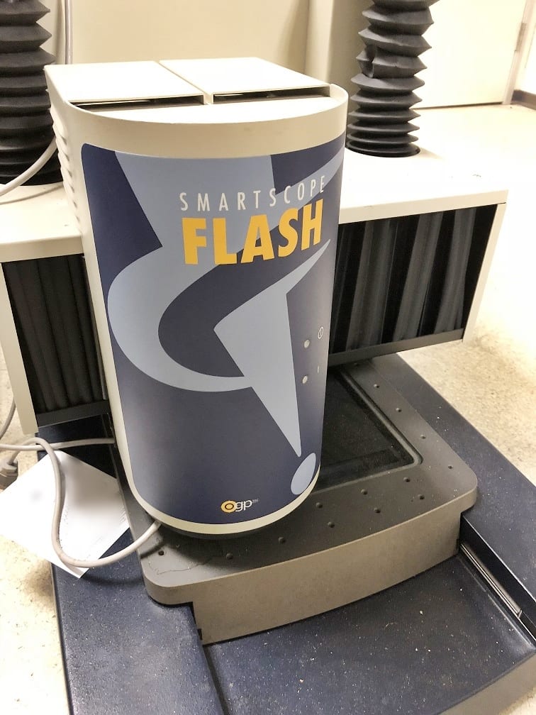 OGP (Optical Gaging Products) Smartscope Flash Video Measurement System