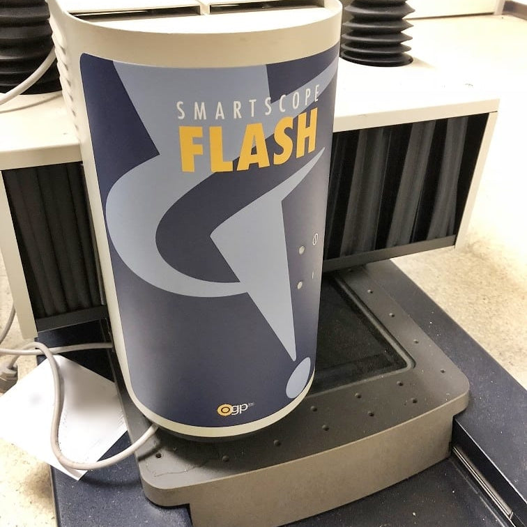 OGP (Optical Gaging Products) Smartscope Flash Video Measurement System