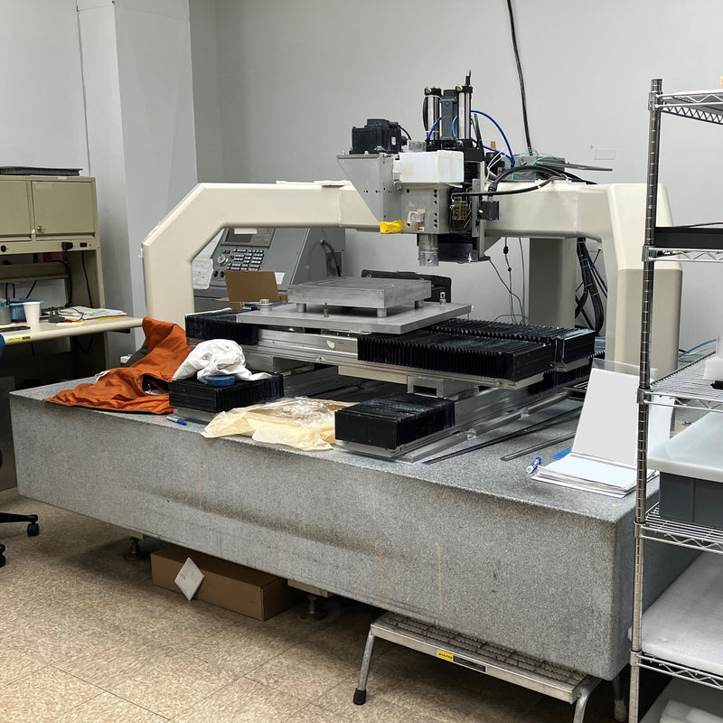 Smoothing Machine